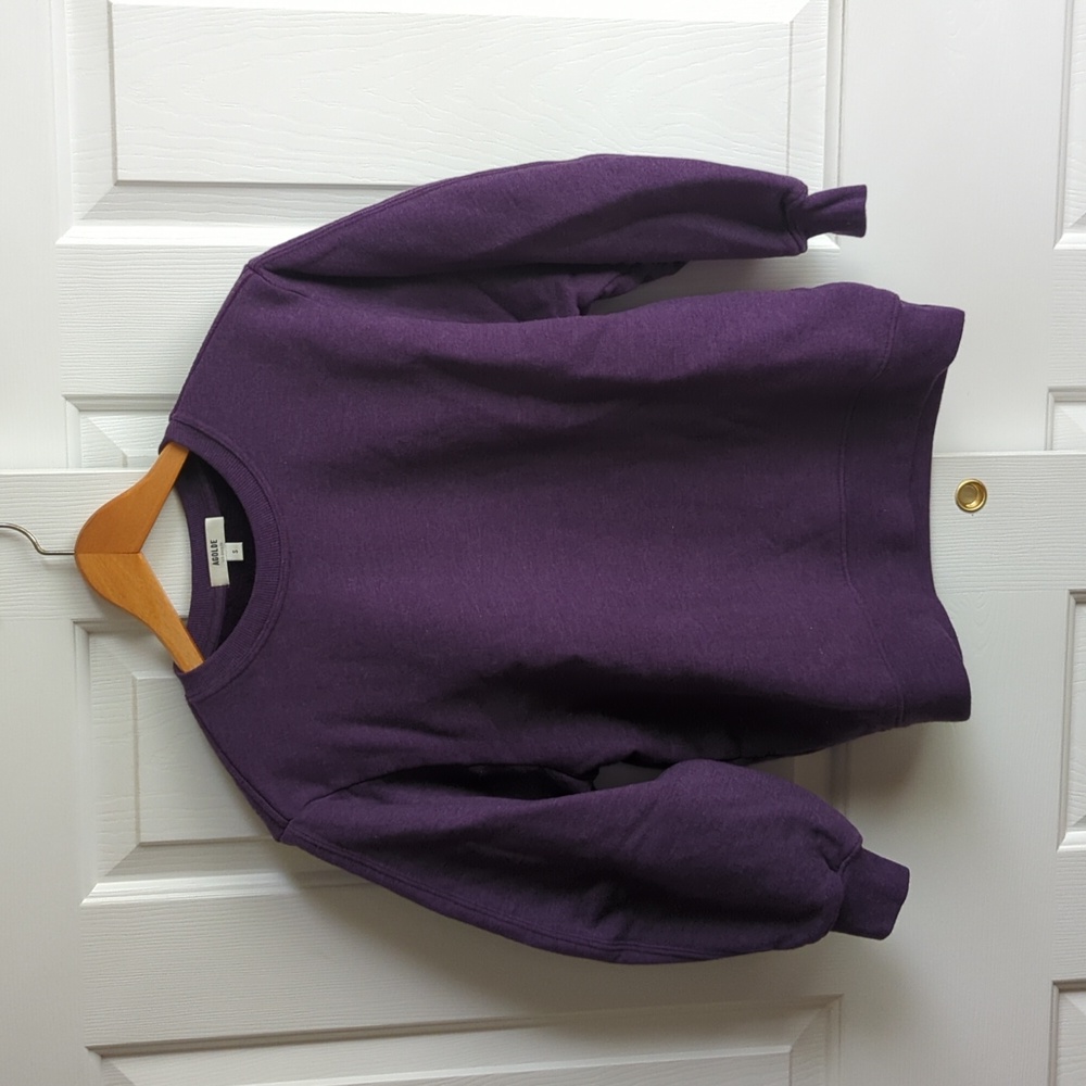 Agolde Thora sweatshirt